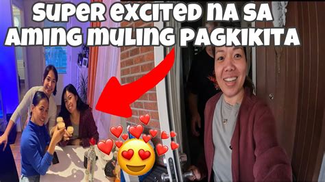 Excited na akong kantotin ka Babe .